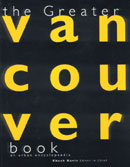 The Greater Vancouver Book